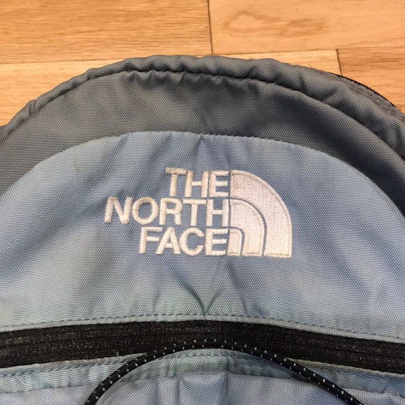 The North Face Borealis Backpack - gray and blue - Picture 2 of 8